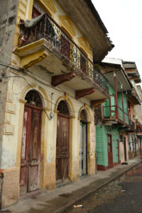 Old Town Panama City - Panama Travel Tips