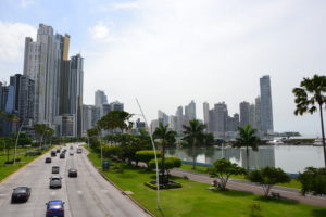 Panama City Skyline - Panama Travel Tips