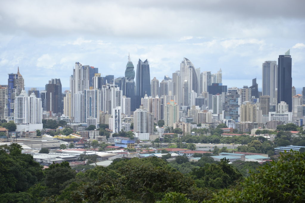 Panama City skyline - Panama Travel Tips
