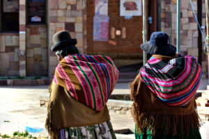 Bolivian people El Alto La Paz Bolivia Bolivien