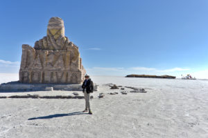 Salar de Uyuni Bolivia Bolivien Salzwüste