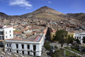 Potosi Bolivia Bolivien