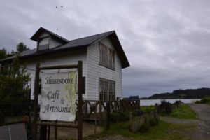 Hessendorf in Chile Osorno, Puerto Mont