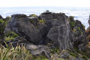 Paparoa National Park Pancake Rocks New Zealand
