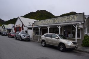 Arrowtown gold rush New Zealand