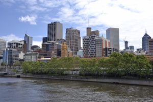 Melbourne skyline Australia - Australia Travel Tips