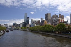 Melbourne skyline Australia - Australia Travel Tips
