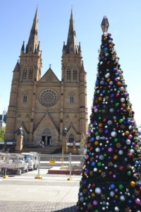 Christmas at Sydney Australia - Australia Travel Tips