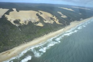Fraser Island UNESCO World Heritage Australia Australia outback in Queensland - Australia Travel Tips