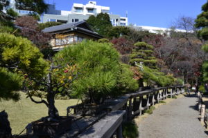 Happo-en Garden Tokyo - Best travel tips for Japan