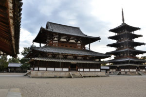 Horyu-ji UNESCO World Heritage