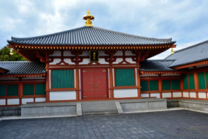 Horyu-ji UNESCO World Heritage