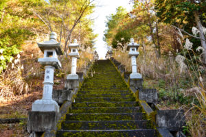 Niutsuhime-jinja Shrine Japan unesco world heritage Kii Koyasan