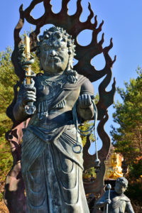 Niutsuhime-jinja Shrine Japan unesco world heritage Kii Koyasan