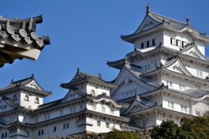 Himeji jo Himeji Castle Japan UNESCO World Heritage