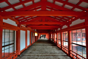 Miyajima / Itsukushima Shrine (UNESCO World Heritage) Japan