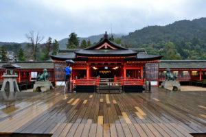 Miyajima / Itsukushima Shrine (UNESCO World Heritage) Japan