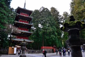 Shrines and temples of Nikko Tosho-gu Unesco World Heritage - Best travel tips for Japan
