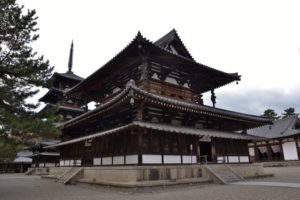 Nara todai-ji deer park unesco world heritage
