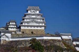 Himeji jo Himeji Castle Japan UNESCO World Heritage