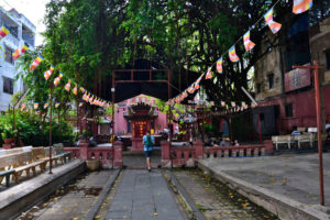 Jade Emperor Pagoda Ho-Chi-Minh City saigon Vietnam