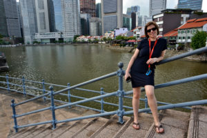 Clark Quay Boat Quay Singapore - Singapore Travel Tips