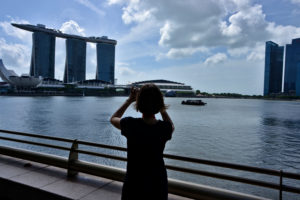 Marina Bay Sands Singapore - Singapore Travel Tips