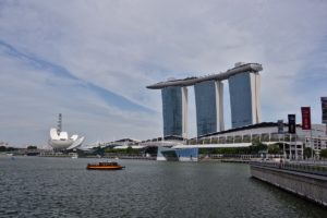 Marina Bay Sands Singapore - Singapore Travel Tips