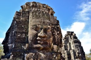Bayon Temple of Angkor Wat Siem Reap Cambodia Kambodscha - Cambodia Travel Tips