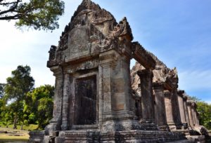 Preah Vihear in Cambodia - Cambodia Travel Tips