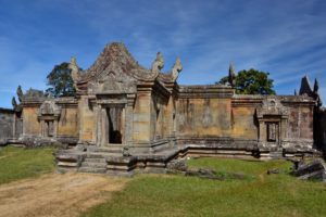 Preah Vihear in Cambodia - Cambodia Travel Tips