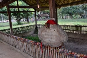 Killing Field of Choeung Ekin Phnom Phen Cambodia Kambodscha - Cambodia Travel Tips