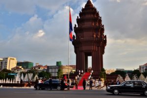 Singapore's President visiting Phnom Phen - Cambodia Travel Tips