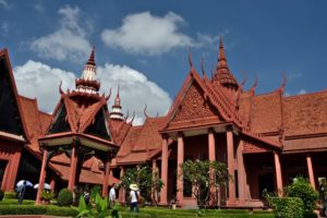 National Museum in Phnom Penh Cambodia Kambodscha - Cambodia Travel Tips
