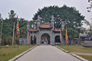 Ancient Capital Hoa Lu in Vietnam UNESCO World Heritage