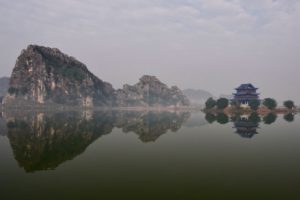 Ancient Capital Hoa Lu in Vietnam UNESCO World Heritage