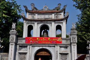 Citadel of Thang Long Hanoi UNESCO World Heritage