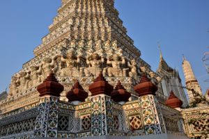 Arun Temple in Bangkok - Thailand Travel Tips