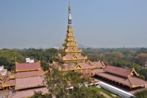 Royal palace Mandalay Myanmar Burma - Myanmar (Burma) Travel Tips
