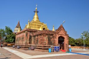 Bagan in Myanmar Burma - Myanmar (Burma) Travel Tips