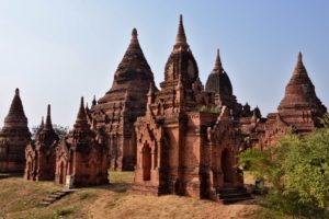 Bagan in Myanmar Burma - Myanmar (Burma) Travel Tips