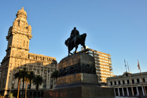 Palacio Salvo Montevideo Uruguay - Argentina and Uruguay Travel Tips