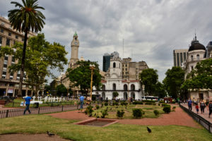 Plaza de Mayo Buenos Aires Argentina - Argentina and Uruguay Travel Tips