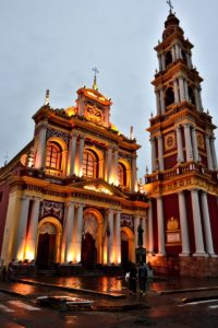 Salta Cathedral Argentina - Argentina and Uruguay Travel Tips