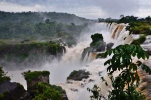UNESCO Iguazu Waterfalls Argentina - Argentina and Uruguay Travel Tips