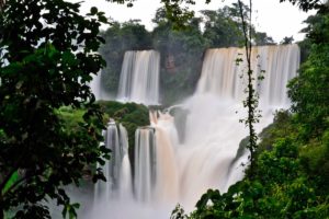 UNESCO Iguazu Waterfalls Argentina - Argentina and Uruguay Travel Tips