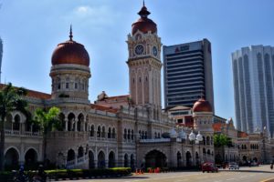Merdeka Square Kuala Lumpur - Malaysia Travel Tips