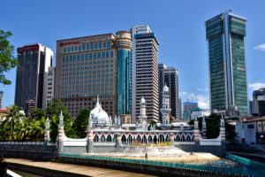 Merdeka Square Kuala Lumpur - Reisetipps für Malaysia