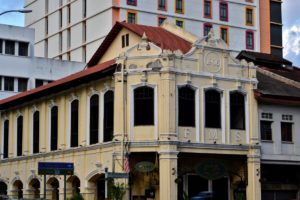 Oldest restaurant Malaysia in Ipoh