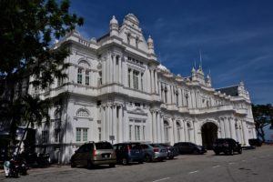 UNESCO Colonial houses in georgetown Penang Malaysia - Malaysia Travel Tips